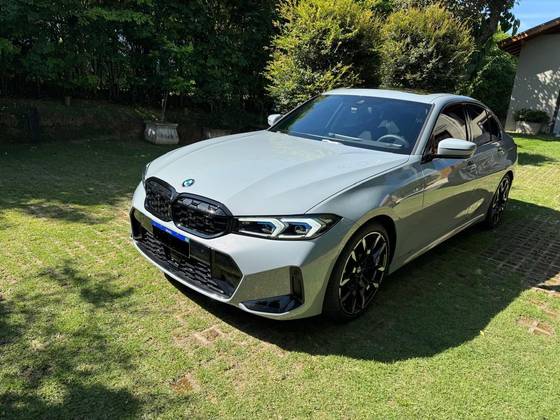 BMW 320i 2.0 16V TURBO FLEX M SPORT AUTOMÁTICO